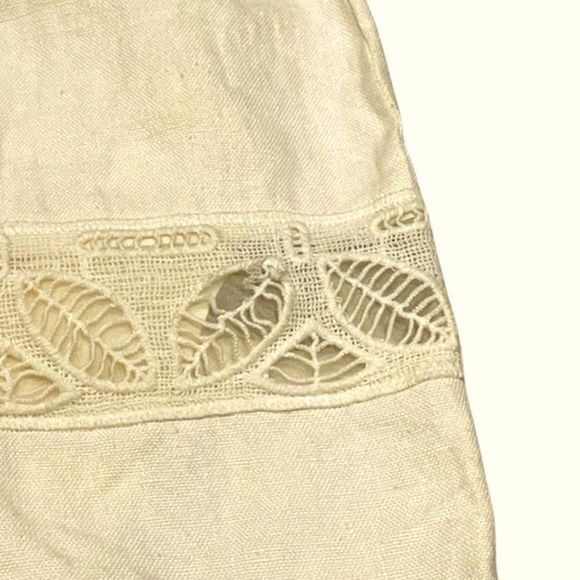 Anthropologie moulinette soeurs Lenin skirt size 6 - Picture 6 of 9